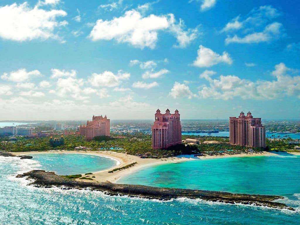 9 Reasons To Tie The Knot At The Cove At Atlantis Paradise Island 