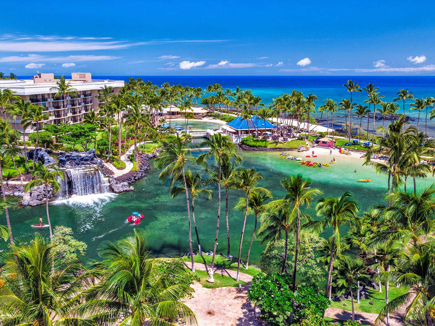 Hilton Hawaiian Village Waikiki Beach Resort Review 