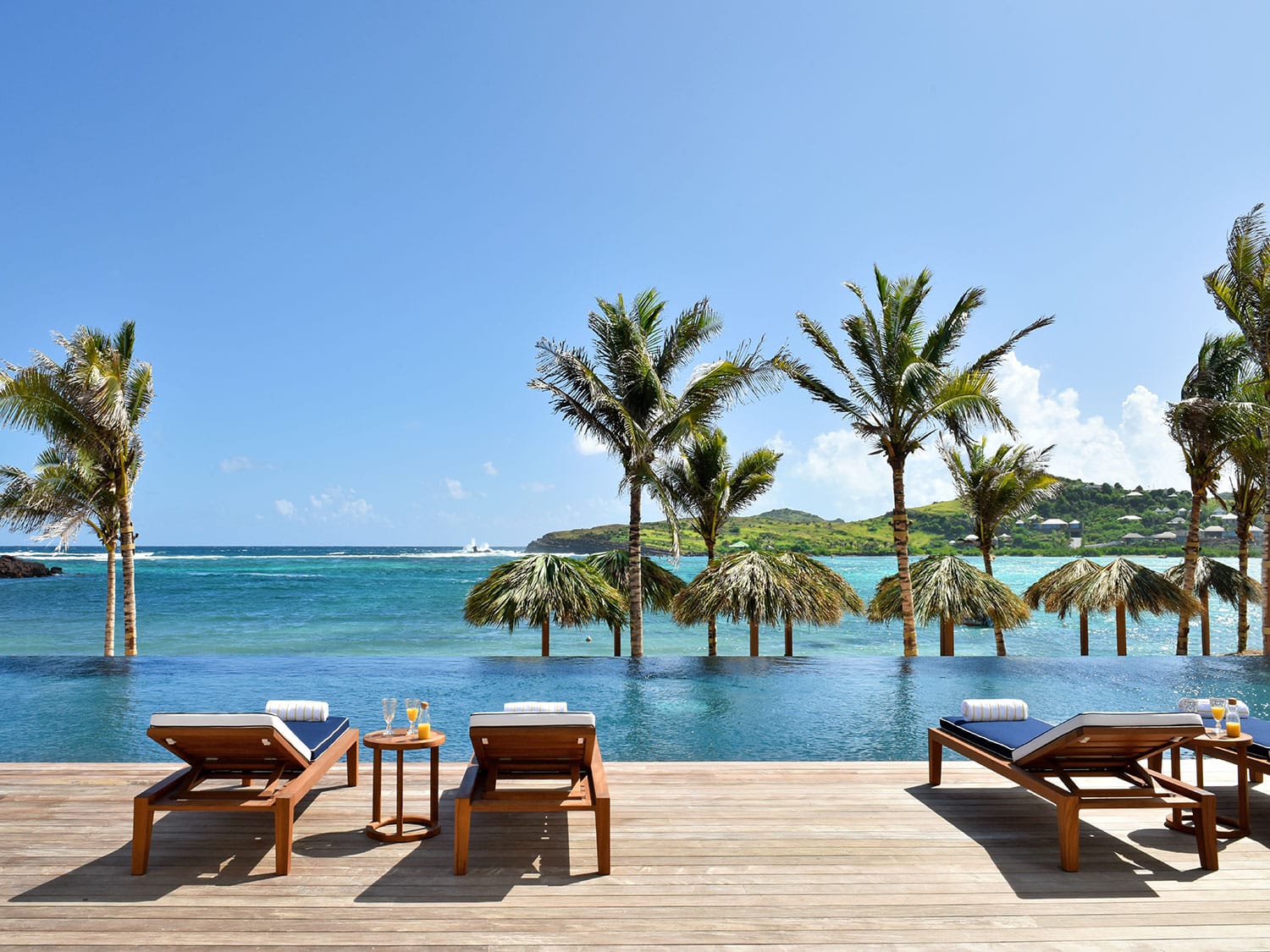 24 Hours at Le Guanahani, St Barth — Luxury Executive