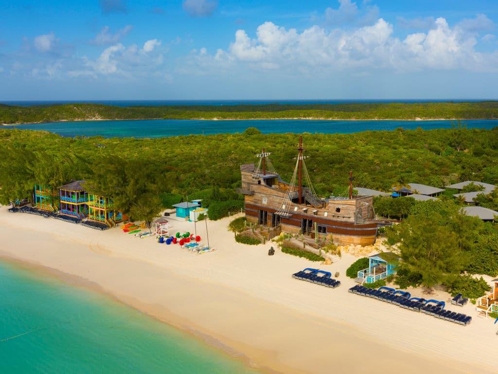 Half Moon Cay