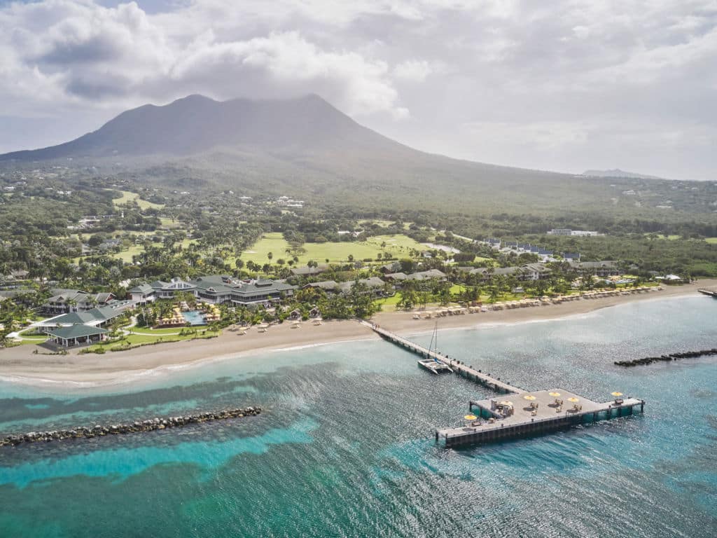 four seasons nevis pier