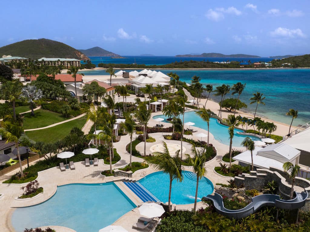 Ritz-Carlton St. Thomas