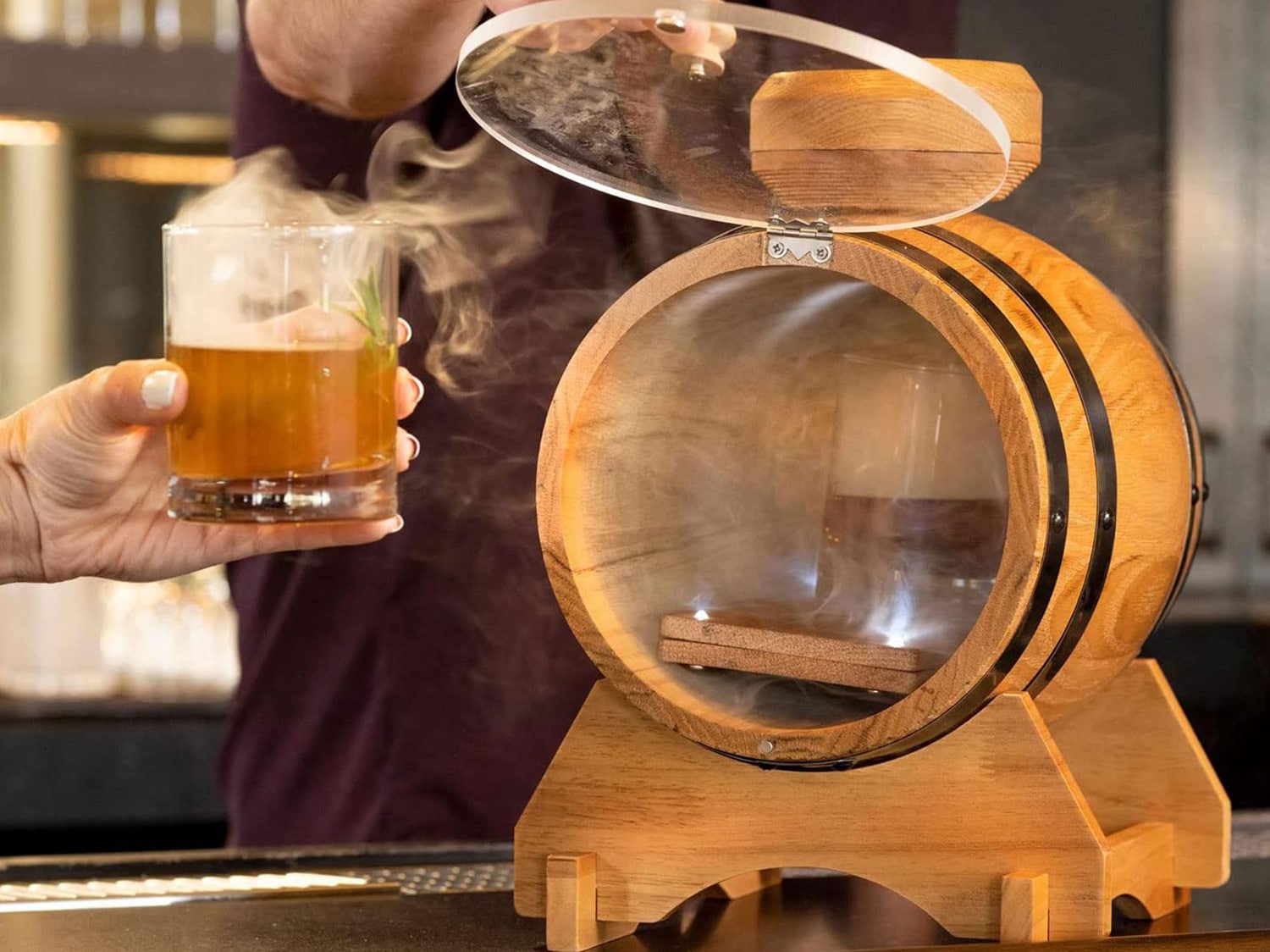 The 7 Best Cocktail Smokers of 2024, Tested & Reviewed