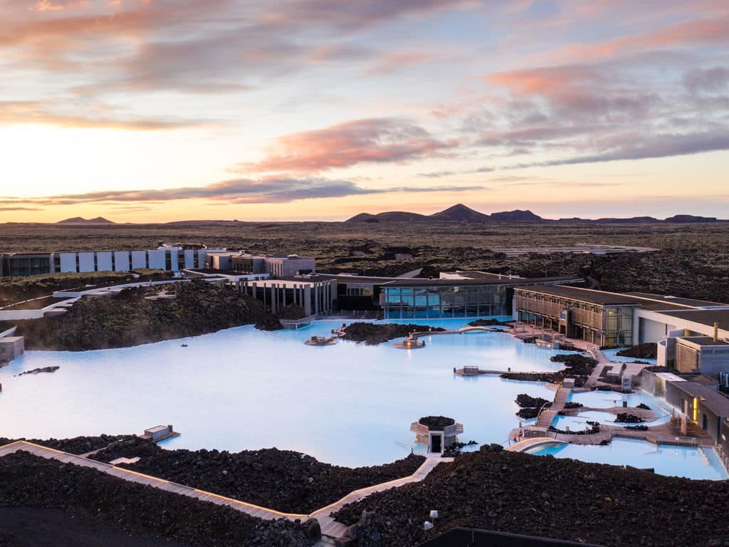 Iceland’s Blue Lagoon