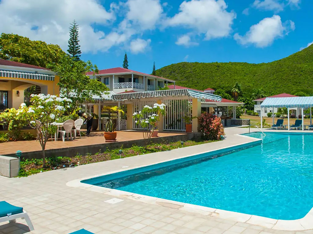 mount nevis hotel