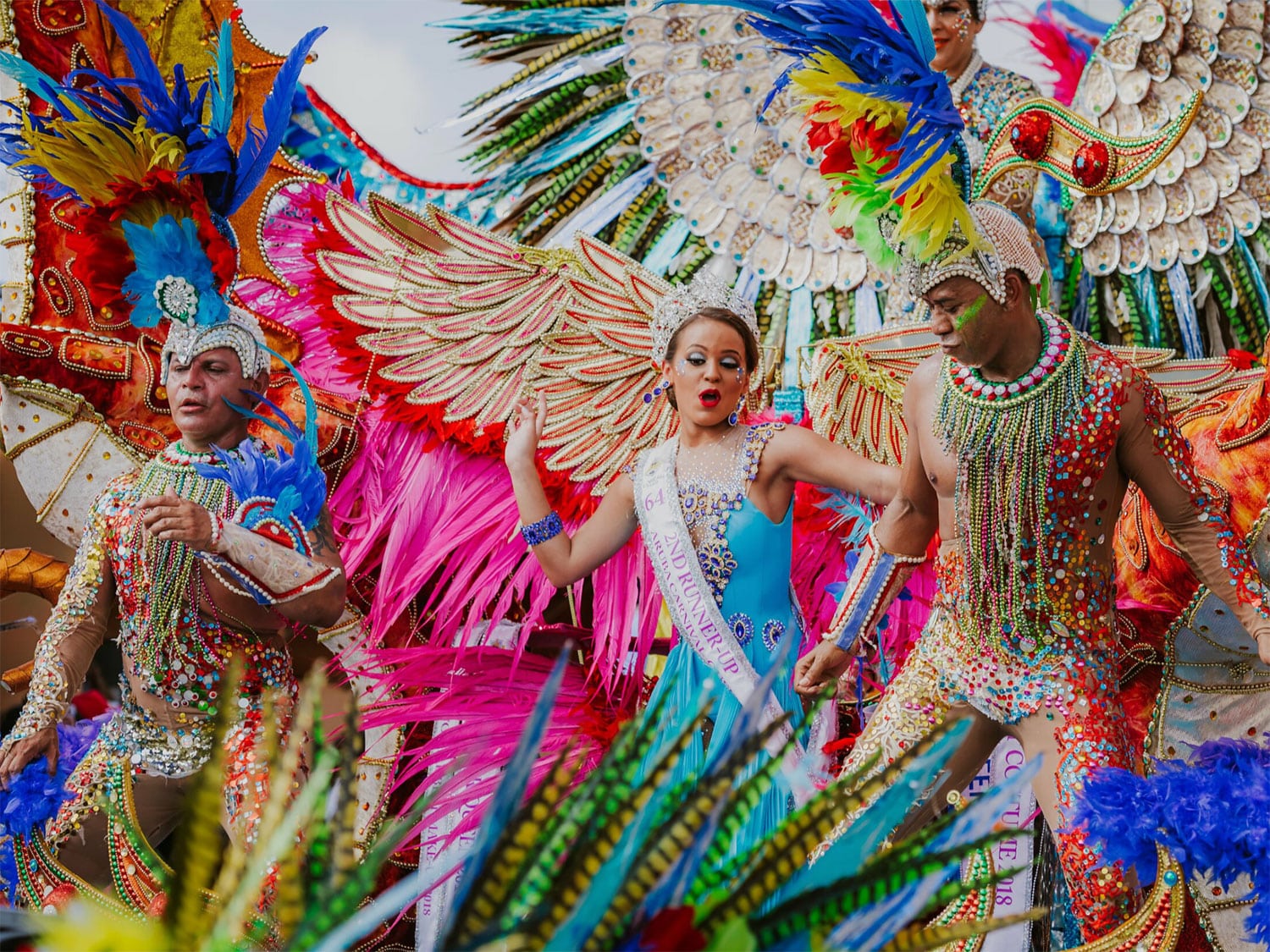 The Ultimate Guide To Every Caribbean Carnival Party
