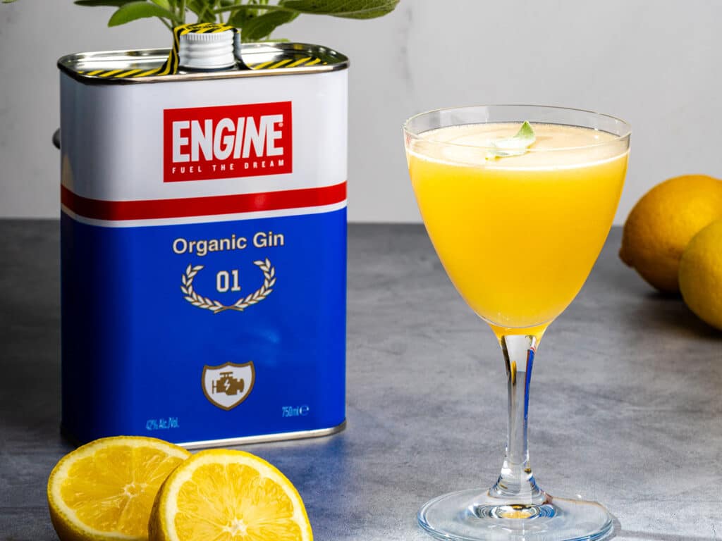 Engine Gin Cocktails